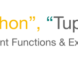 Python Tuples Tutorial Functions Examples Eyehunts