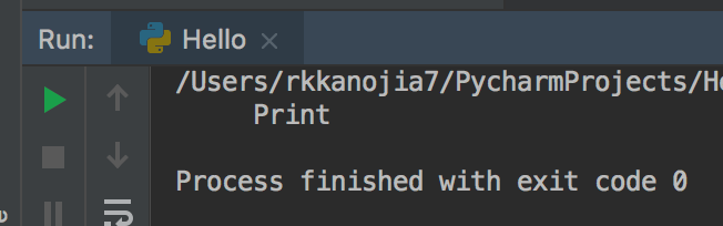 Python String Formatting | % Operator “Old Style” - EyeHunts