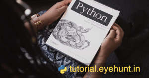 python tutorial for beginners part 3 i python... Python Tutorial | Best | Learn Python 3.7 | Beginners - EyeHunts