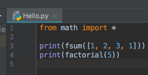 Python Import Module (Library/Package/File) System - EyeHunts