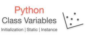Python Class Variables Initialization | Static | Instance - EyeHunts