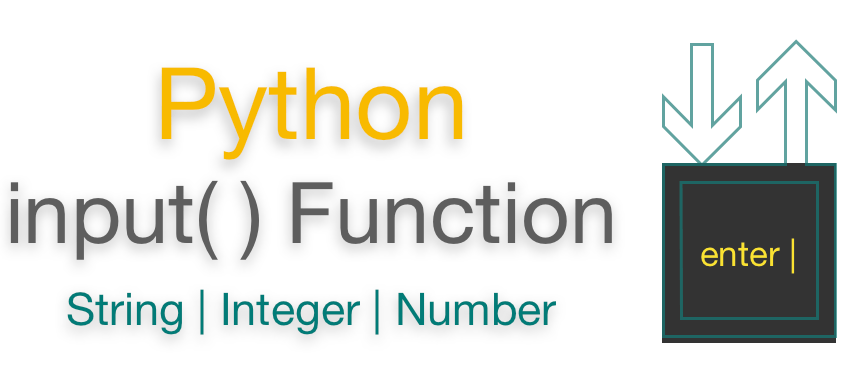 Python input function | Input String | Input Integer (Number) - EyeHunts