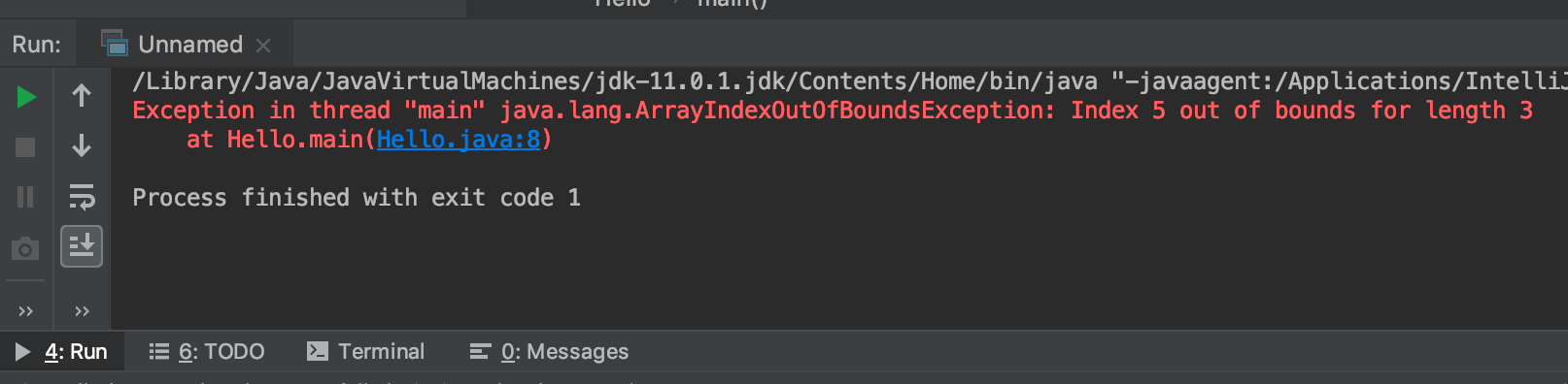 Java Array | Initialization | Length | Method | Type with example ...