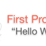 Java Hello World Program | Java First Program - EyeHunts