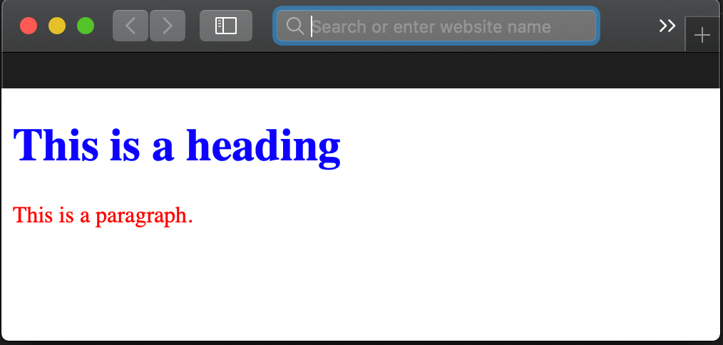 font color html codes