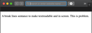 HTML Line Break | HTML br tag | Example code - EyeHunts