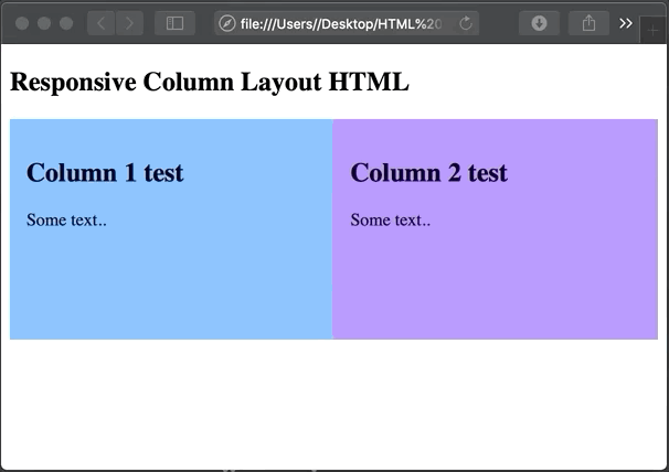 CSS Columns | Multiple, Height, Width, Break, Grid, Span | Count 2 - 3