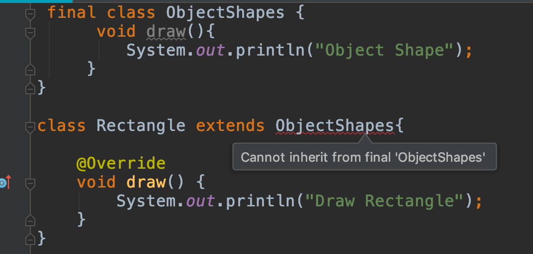 Final keyword in Java | Variable, Method, Class with examples - EyeHunts