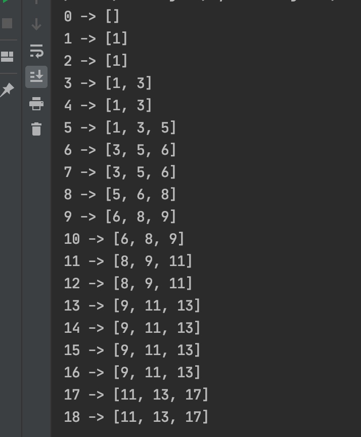 Python list slice | Get specific sets of sub-elements - EyeHunts