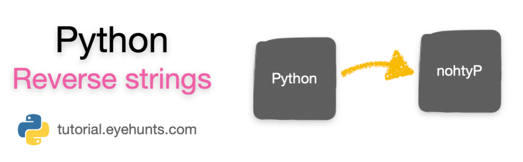 Python reverse string | Using loop, recursion, stack, slice, reversed ...