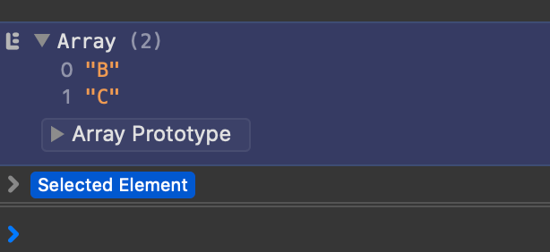 JavaScript array slice method example | Select Array elements - EyeHunts