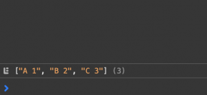 JavaScript split array | into a chunk, two based on condition - EyeHunts