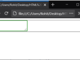 How To Set Div Border In Html Example Of Adding A Border To A Div