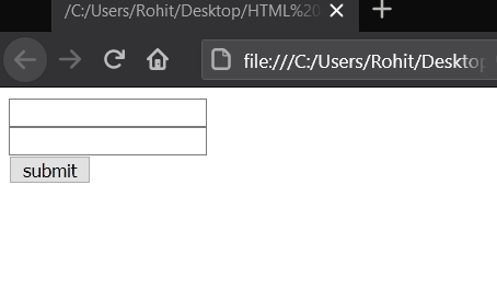 Addition of two numbers in JavaScript using functions | Example code