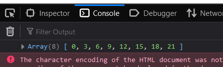JavaScript generates a number sequence | Example code - EyeHunts