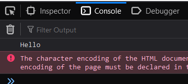 Scope of variables in JavaScript | Simple example code - EyeHunts