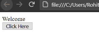 JavaScript set the label text | Simple example code - EyeHunts