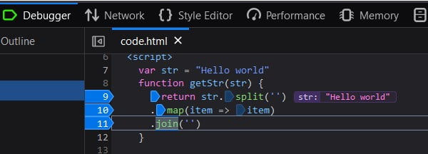 Loop Through Words In A String JavaScript Iterate Words In String In JS