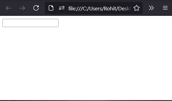 Disable Backspace and Delete key with JavaScript