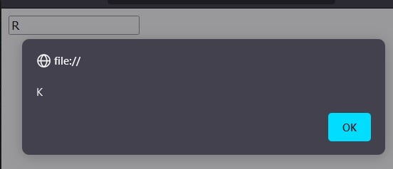 Example Onkeydown Event In Javascript Simple Code - HD Mountain Arts for Desktop