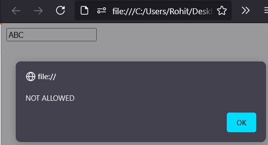 Disable Backspace And Delete Key With Javascript Simple Code - Retina Light Designs for Desktop