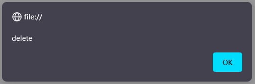 JavaScript detect backspace and delete
