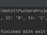 Python Add To Dict In A Loop Adding Item To Dictionary Within Loop Code