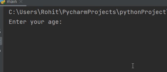 Python if statement or operator | Examples code - EyeHunts