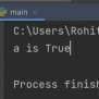 Python If True False | Simple Example Code - EyeHunts