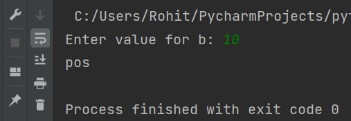 Python If Else If Statement If Elif Else Python Conditions Eyehunts - Gorgeous Retina Abstract Illustrations | Free Download