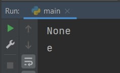 Write a python program to find first repeated character in a string - Code