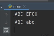 Write a Python program to remove duplicate characters of a string - Code