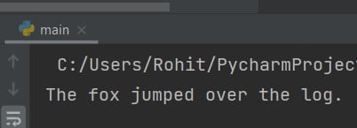 Remove Multiple Characters From String Python Example Code Eyehunts - Download Elegant City Design | High Resolution