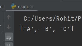 How to remove space in list Python | Example code