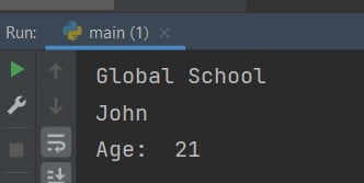 Access modifiers in Python | Basics