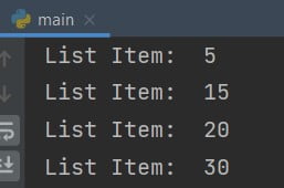 If not true in Python | Example code - EyeHunts