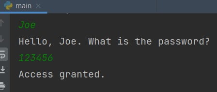 Python if continue | Example code - EyeHunts