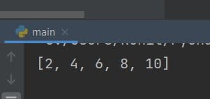 Python lambda example | Code