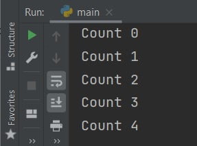 Python while 2 conditions