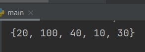 Union of two sets in Python | Example code