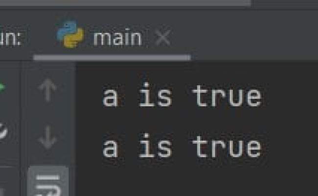 Python Boolean If Statement | Basics