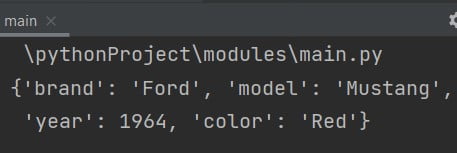 Python Dictionary Update Method With Example - Elegant Gradient Pattern - 8K