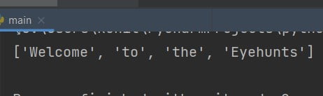 Python Split String By Character Example Code - Ultra HD Geometric Images for Desktop