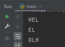 Slicing A String In Python Kolledge Com - HD Dark Backgrounds for Desktop