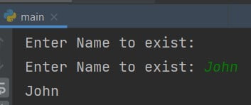 Python While List Is Not Empty Example Code Eyehunts - Premium Minimal Texture Gallery - Ultra HD
