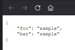 Display Raw Json Data In Html Example Code - Mobile Light Backgrounds for Desktop