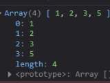 Javascript Merge Arrays Without Duplicates Example Code