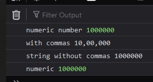 Vue Js Convert String To Number Javascript Example - Minimal Photos - Classic Desktop Collection