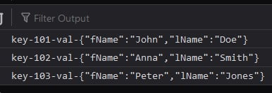 Iterate over JSON object in JavaScript