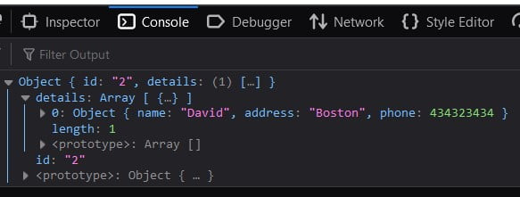 Compare two JSON objects JavaScript